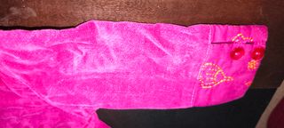 Conjunto Vestido y Chaqueta Niña