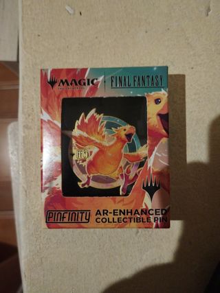 Pinfinity Magic Final Fantasy Chocobo Pin