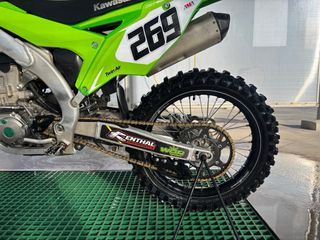 kawasaki 450 Año 2017