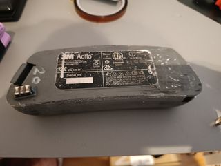 Batería 3M Adflo Li-ion 10.8V 6.8Ah-Reacondicinada