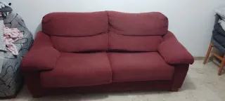 OPORTUNIDAD 2 SOFÁS  última foto sin las fundas