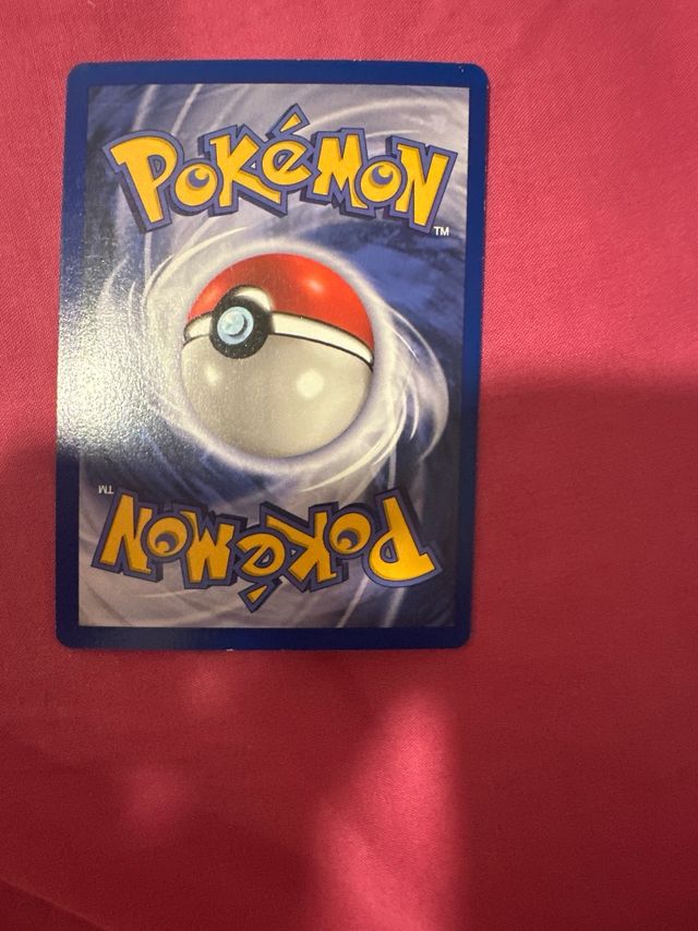 Carta pokémon Alakazam 