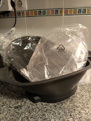 Robot Cocina Silvercrest Monsieur Cuisine