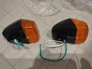 4 Intermitentes Honda CBR 400RR NC29 Nuevos