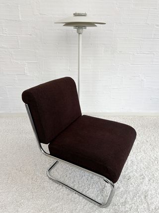 LÁMPARA DE PIE BELID. SUECIA. 70s