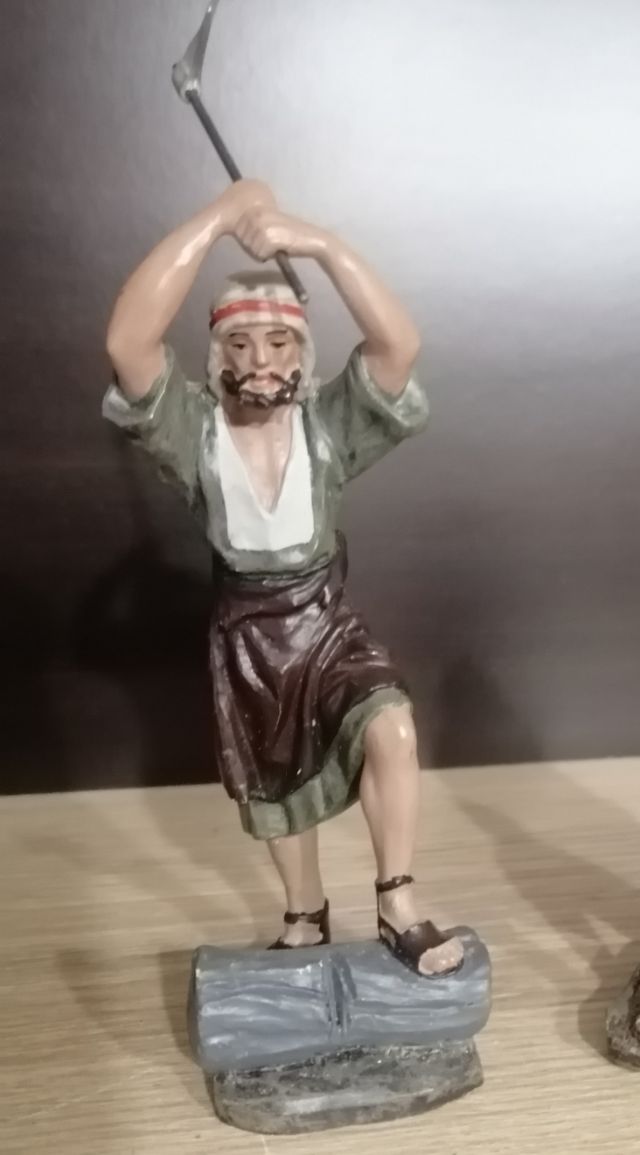 Figuras Belén José Luis Mayo, precio unidad.