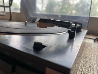 Plato Giradiscos Aiwa PX-E77E