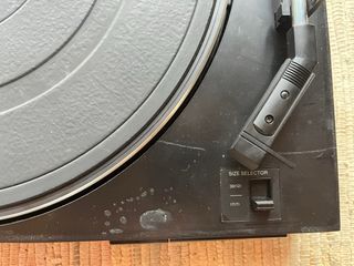 Plato Giradiscos Aiwa PX-E77E