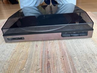Plato Giradiscos Aiwa PX-E77E