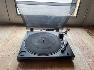 Plato Giradiscos Aiwa PX-E77E