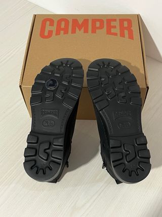 Scarpe Camper uomo tg 42 nere