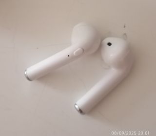 Auriculares Inalámbricos Blancos