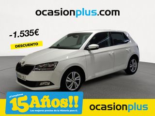 Skoda Fabia 1.0 TSI Ambition Plus 70 kW (95 CV)