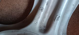 Llantas Mercedes 16
