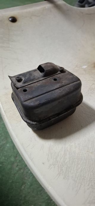 Escape motosierra McCulloch