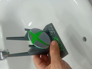 Base expositor mando Xbox 360