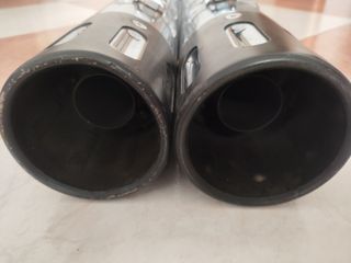 Tubos de escape Screamin Eagle Harley Touring