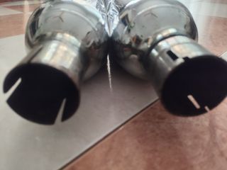 Tubos de escape Screamin Eagle Harley Touring