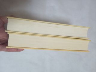 2 libros de la serie de Sharpe. Los 2x16€