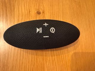 Altavoz Inalámbrico Negro