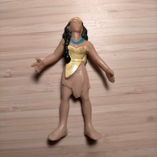 Figuras PVC Pocahontas 1995 Yolanda
