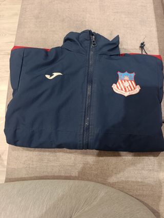 Ropa deportiva fútbol Complutense Alcalá