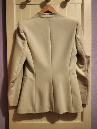 Traje zara 