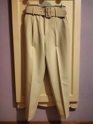 Traje zara 