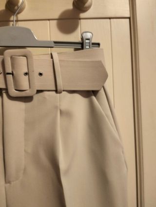 Traje zara 