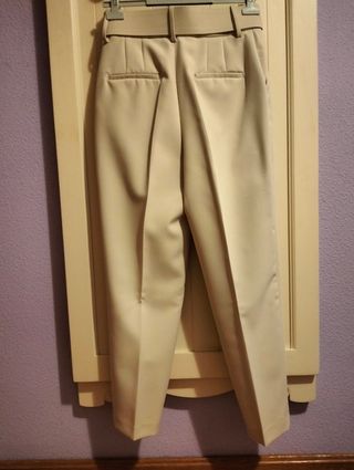 Traje zara 