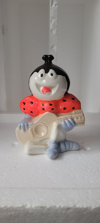 Figura rara Ferdy años 80