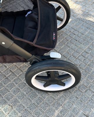 Carro Bugaboo Fox Gris