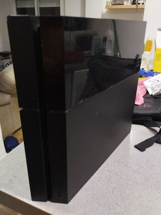 PS4 Slim 500GB Negra
