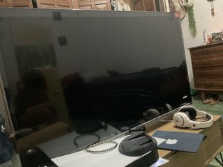 Televisor Negro