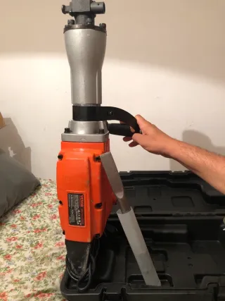 Martillo Demoledor Eléctrico