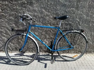 Bicicleta Cicloturismo Gravel XL