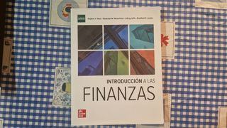 Introducción a las Finanzas