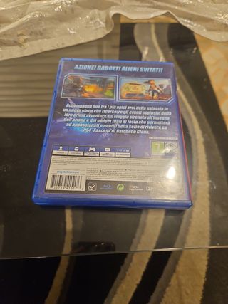 Ratchet & Clank PS4 Gioco