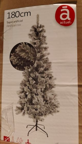 Árbol de Navidad Actuel 180 cm