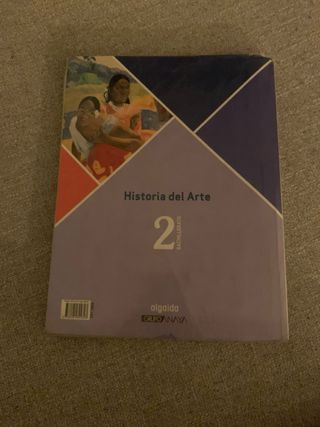 Historia del Arte 2º Bachillerato