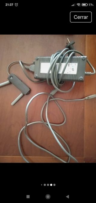 Xbox 360 Negro con Mando