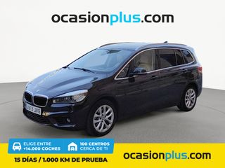 BMW Serie 2 218d Gran Tourer 110 kW (150 CV)