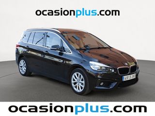BMW Serie 2 218d Gran Tourer 110 kW (150 CV)