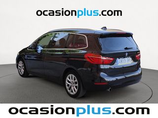 BMW Serie 2 218d Gran Tourer 110 kW (150 CV)