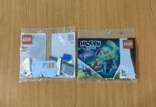LEGO Hidden Side 30463 + 40321