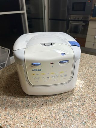 Freidora Ufesa de 2 Litros