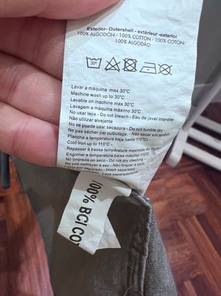 Camisa Scalpers Gris Talla M 100algodon