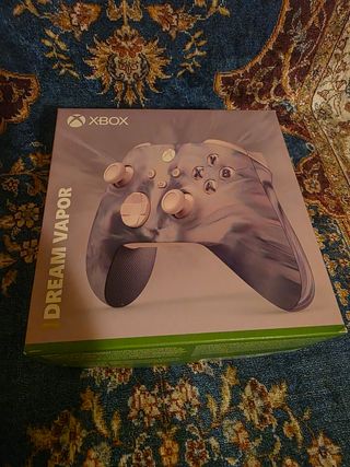 Mando Xbox Series X Dream Vapor