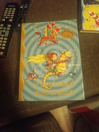 Kika Superbruja, detective (Kika Superbruja / K...