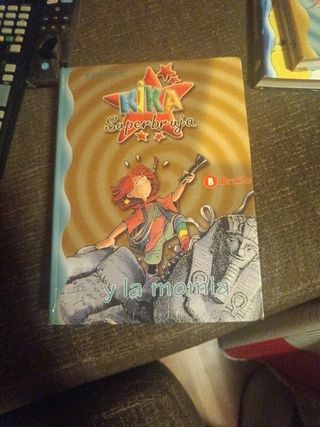 Kika Superbruja, detective (Kika Superbruja / K...